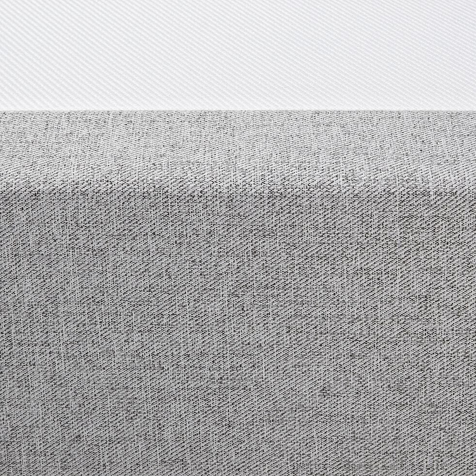 Sommier tapissier 80x200cm gris clair-SORMIOU