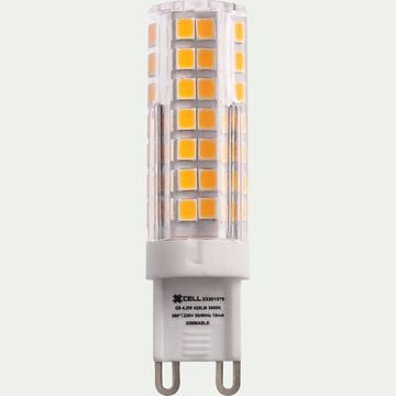 Ampoule LED capsule G9 - blanc-SMD CAPSULE
