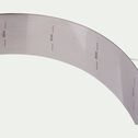 Cercle réglable en inox D16cm à D28cm - argenté-GOBEL