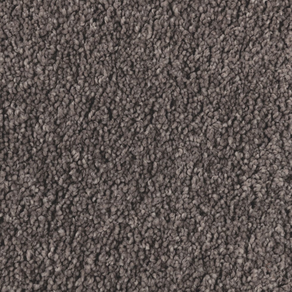 Tapis shaggy 120x170cm - gris-DOLCE