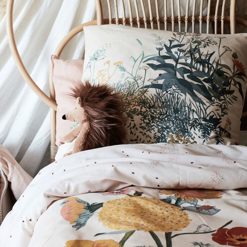 Housse De Couette Enfant 140x0cm Et 1 Taie D Oreiller 63x63cm Grandes Herbes 140x0 Cm Housse De Couette Enfant Alinea Housse De Couette Enfant 140x0cm Et 1 Taie D Oreiller 63x63cm Grandes Herbes 140x0 Cm Housse De Couette Enfant Alinea