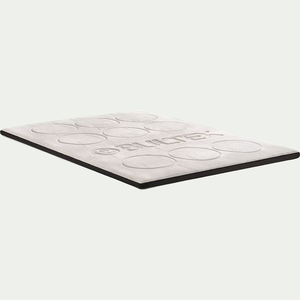 Surmatelas Mousse Memoire De Forme Bultex 7 Cm 140x200 Cm Memo 7 140x200 Cm Surmatelas Alinea