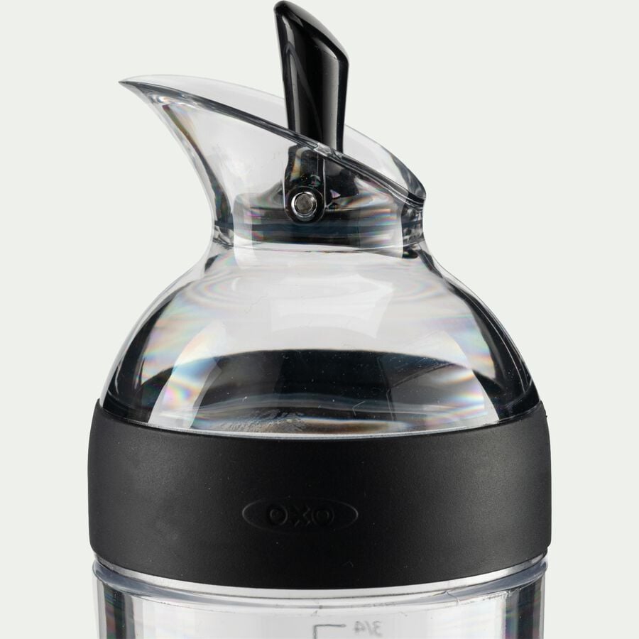 Shaker manuel pour sauce - transparent 236 mL-OXO
