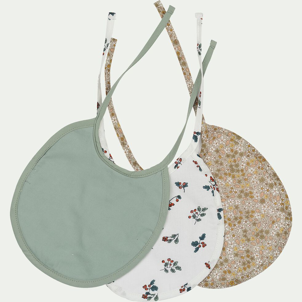 Lot De 3 Bavoirs De Repas Bebe En Coton Bio Avec Imprime Multicolore Plume Accessoire Du Repas Pour Bebe Alinea Lot De 3 Bavoirs De Repas Bebe En Coton Bio Avec Imprime Multicolore Plume Accessoire Du Repas Pour Bebe Alinea