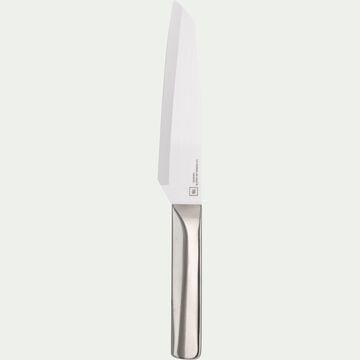 Couteau santoku en céramique-METALIS