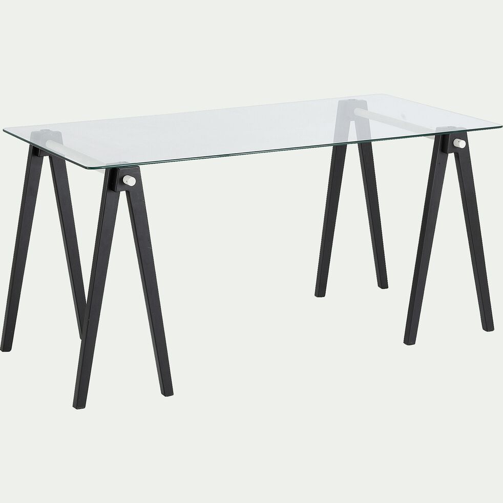 Plateau De Bureau Composable En Verre Puncia Bureau Alinea Plateau De Bureau Composable En Verre Puncia Bureau Alinea
