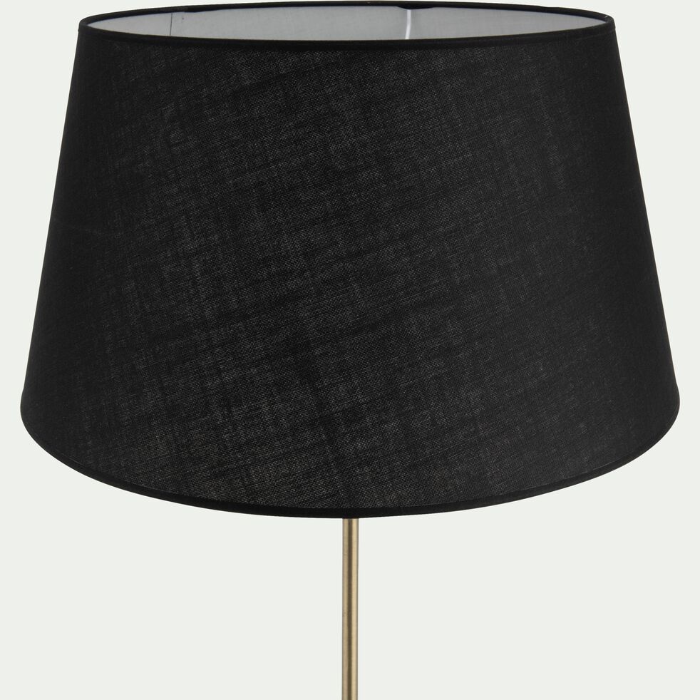 Abat-jour tambour noir - MISTRAL - abat-jour - alinea