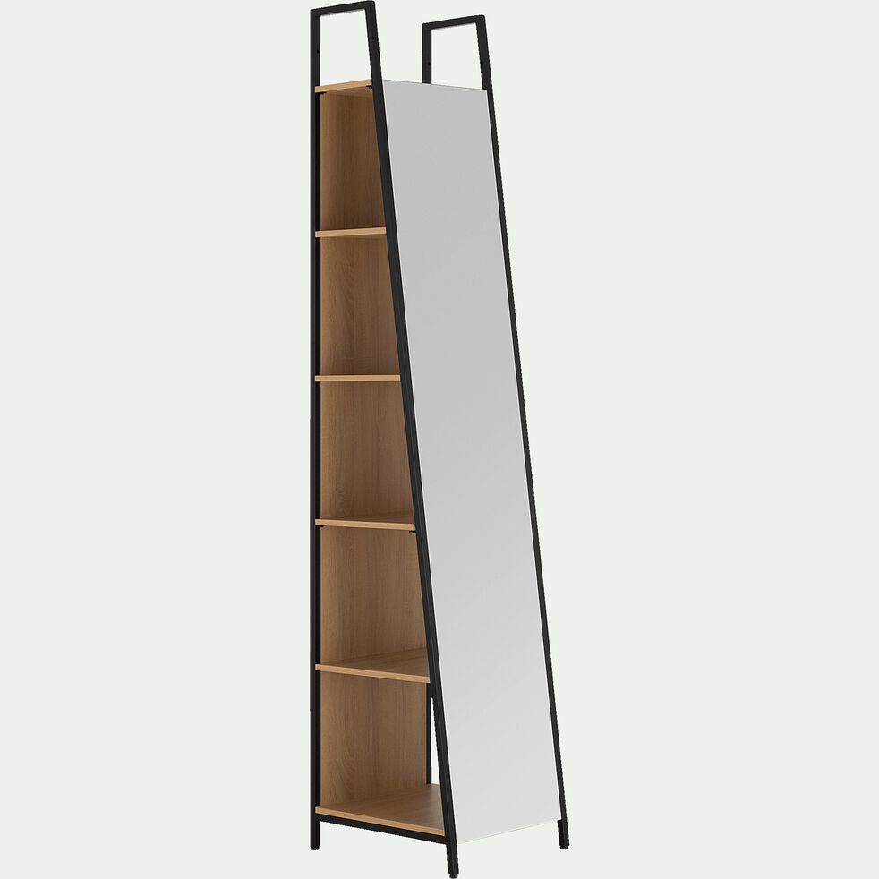 Miroir Avec Rangement H221cm Henry Dressing Alinea