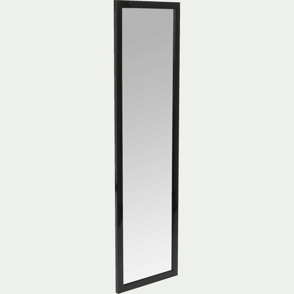 Miroir rectangulaire - noir 30x120cm-HAPA