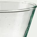 Gobelet en verre recyclé 15cl - transparent-BENA