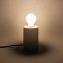 Ampoule LED standard lumière neutre - E27 11W D6cm blanc-STANDARD