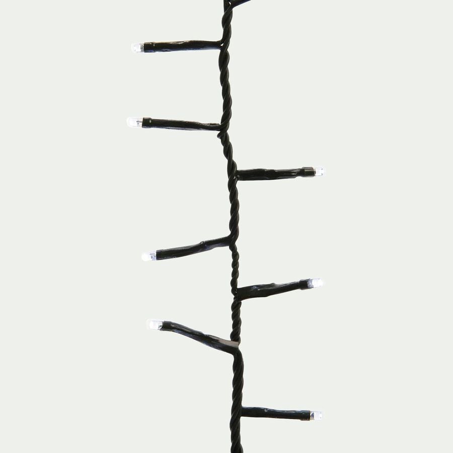 Guirlande lumineuse grappe L1600cm - blanc-COMPACT