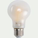 Ampoule LED dépolie à filament dimmable culot E27 - blanc-STANDARD