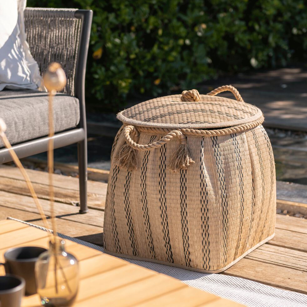 Get Panier En Jonc De Mer Et Jute Naturel Et Noir D40xh46cm Meline For iPhone Free Get Wallpaper Panier En Jonc De Mer Et Jute Naturel Et Noir D40xh46cm Meline Free HD