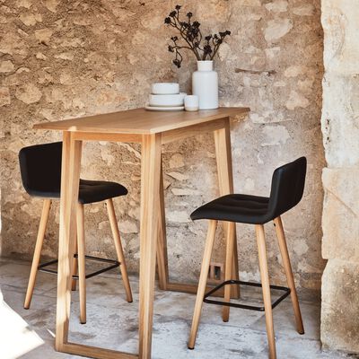 Table carrée alinea Table carrée alinea