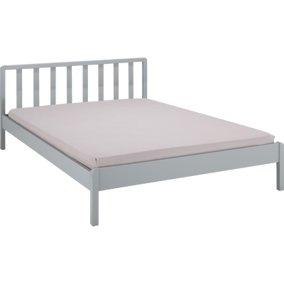 Lit 2 Places Cadres De Lit Double Lits 160x200 Alinea