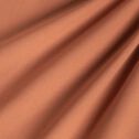 Drap plat en percale de coton 270x300cm - brun rustrel-FLORE