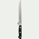 Couteau à désosser forgé avec lame 15cm en acier-MAITE
