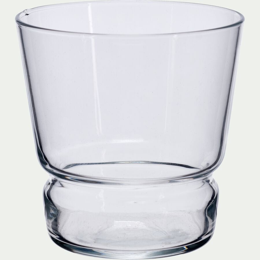 Gobelet en verre 35,5cl - transparent-BRERA