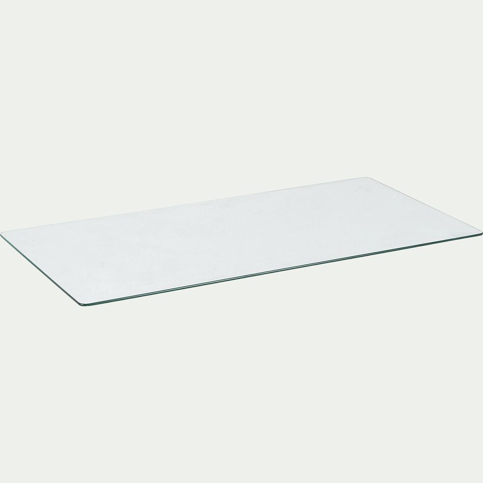 Plateau De Bureau Composable En Verre Puncia Bureau Alinea Plateau De Bureau Composable En Verre Puncia Bureau Alinea