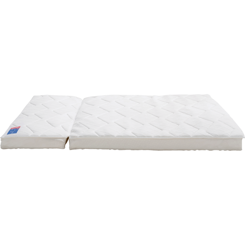 Matelas mousse DUNLOPILLO 15cm pour BZ 160cm ROLL canapés BZ alinea