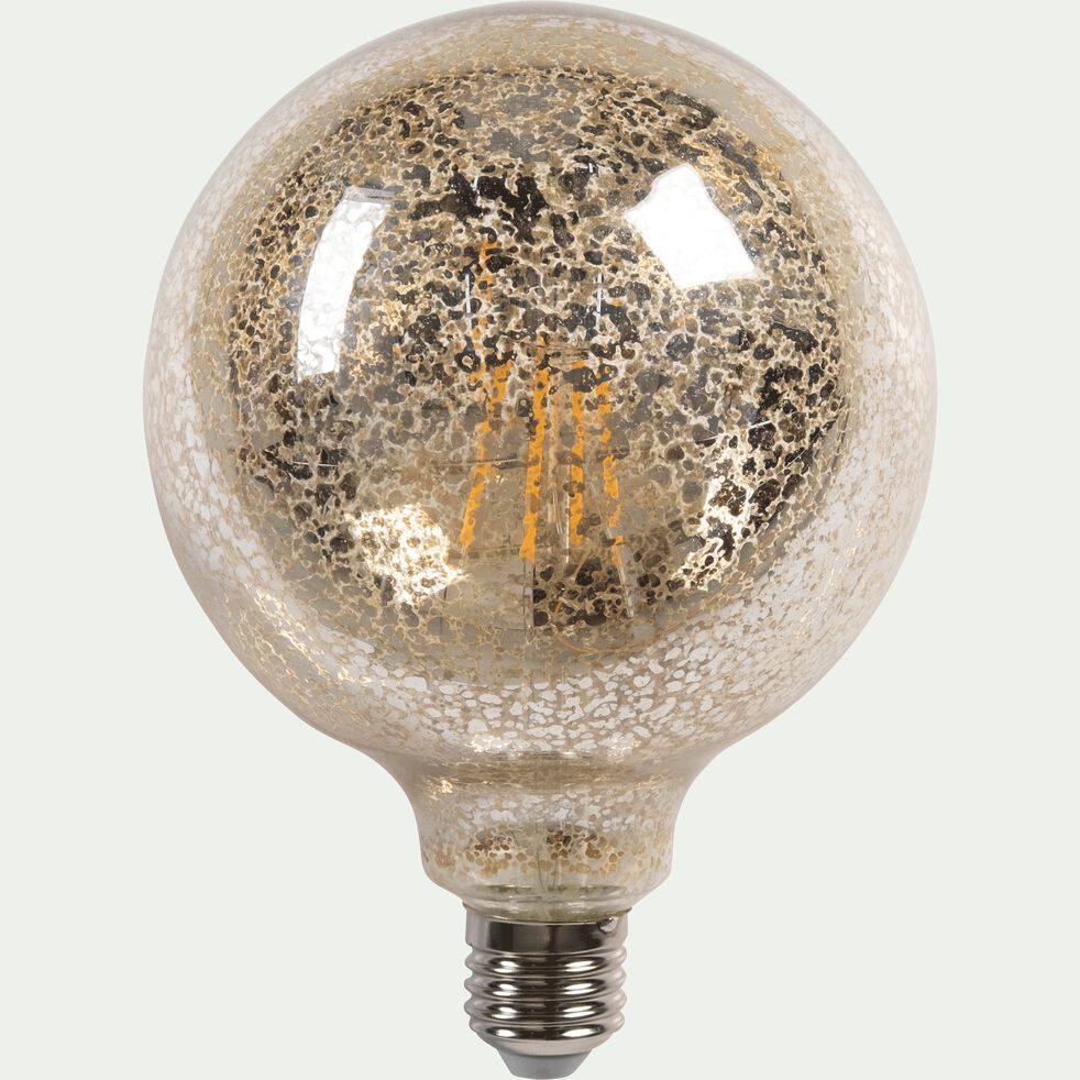 Ampoule LED décorative D12,5cm culot E27-GLOBE
