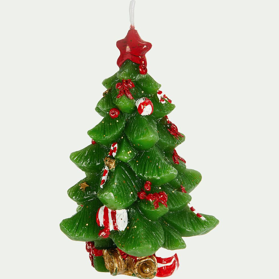 Bougie sapin de No l H11 5cm BLASIO bougies et Bougie sapin de No l H11 5cm BLASIO bougies et