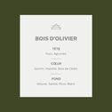 Diffuseur de parfum senteur Bois d'Olivier 100ml-ESSENTIEL