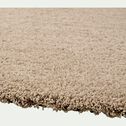 Tapis synthétique 160x230cm - taupe-CELANO