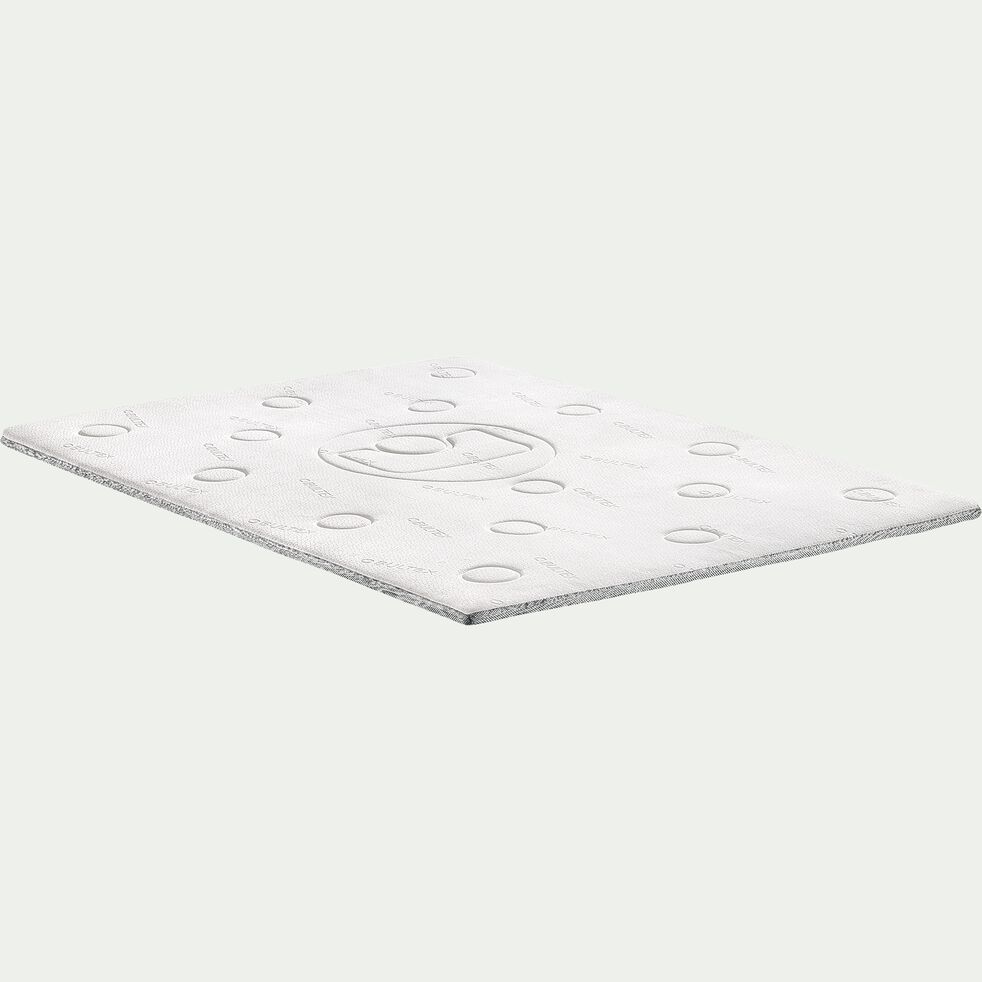 Surmatelas Mousse Memoire De Forme Bultex 5cm 90x200 Cm Memo 5 90x200 Cm Surmatelas Alinea
