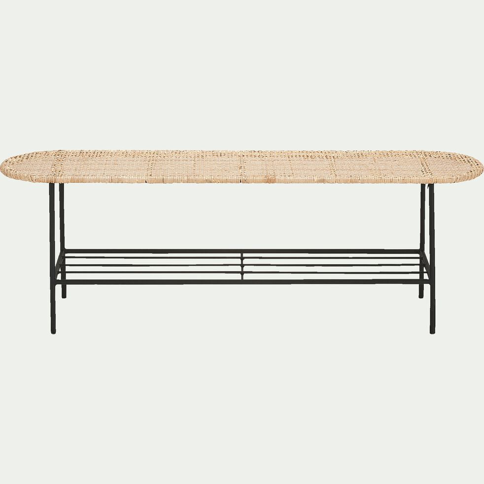 Bout De Lit En Rotin L140cm Teisse Tiroir De Lit Alinea Bout De Lit En Rotin L140cm Teisse Tiroir De Lit Alinea