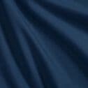 Drap plat en coton bio 270x300cm - bleu abysse-ORGANICA