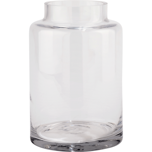 Grand vase en verre transparent (h100cm) AJJA h60cm Catalogue