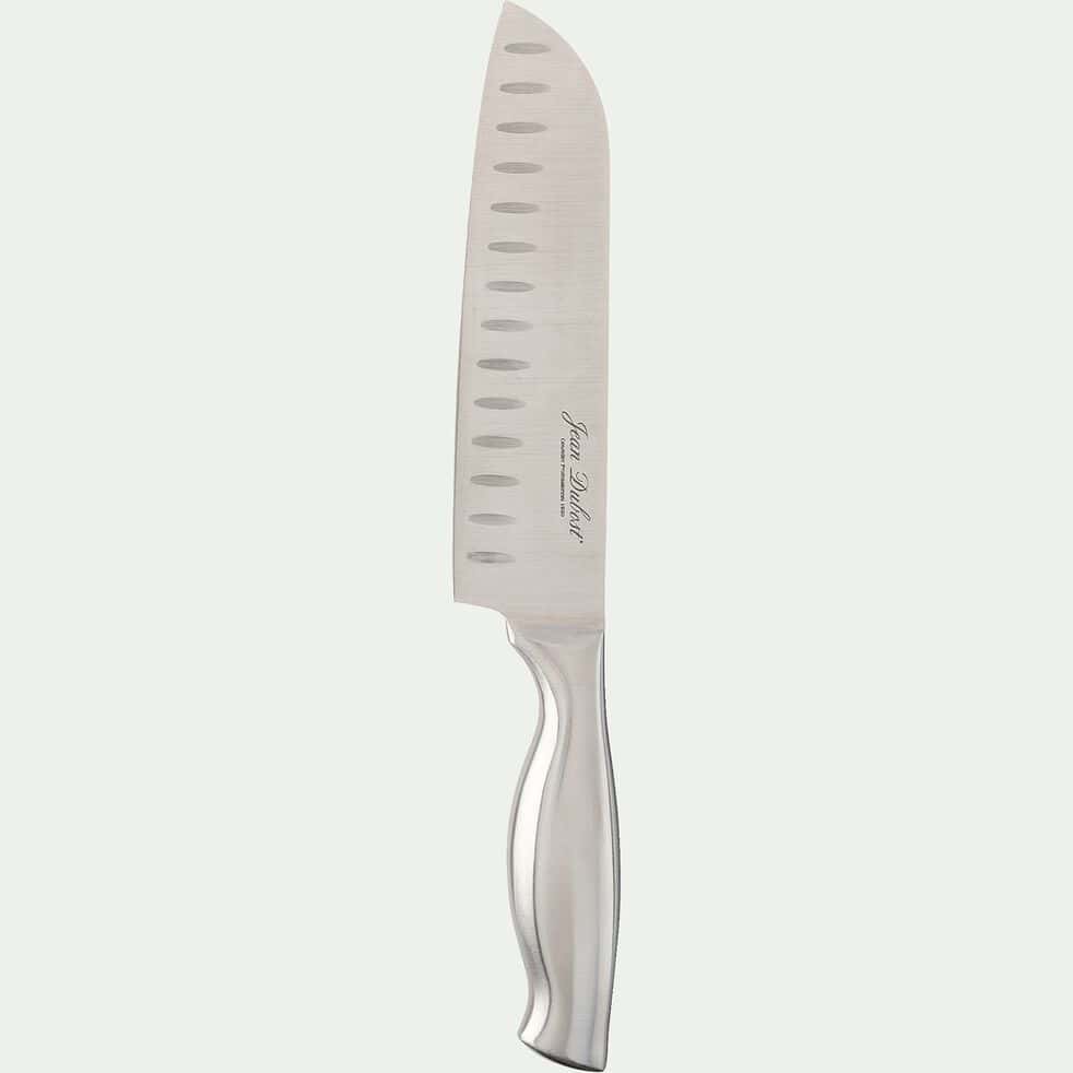 Couteau santoku en inox 30,5cm - ESPACE - alinea