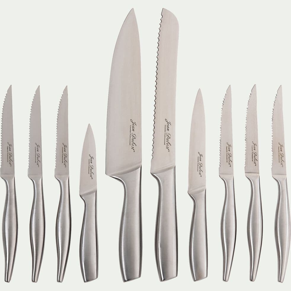 Couteau d'office 9 cm, Le Couteau du Chef  La Belle Vie : Courses en Ligne  - Livraison à Domicile