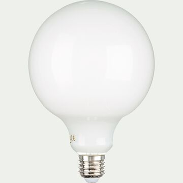 Ampoule LED à filament globe culot E27 - blanc chaud-STANDARD