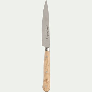 Couteau multi-usages en bois de chêne-1920