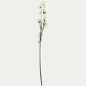 Fleurs de cerisier artificielles - blanc H93cm-VELS