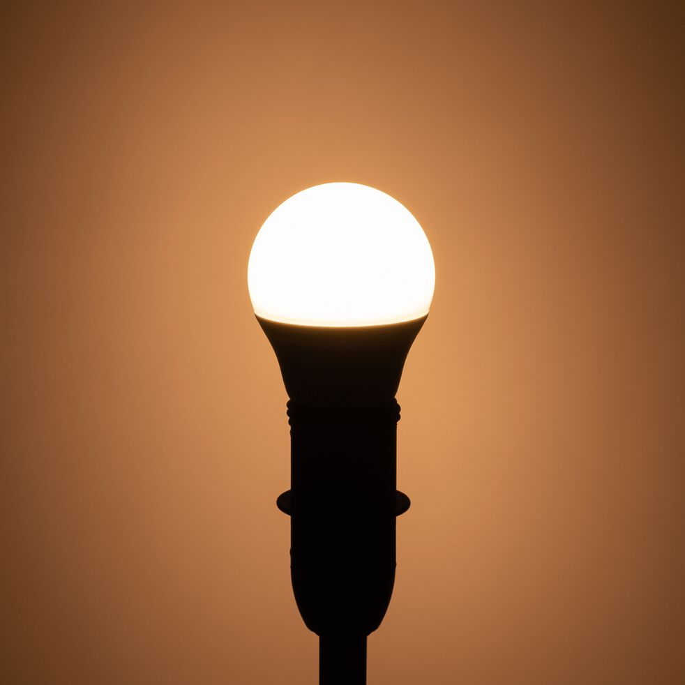Ampoule LED dimmable  blanc chaud D4,5cm culot E14-SPHERE