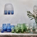 Verre marocain en verre recyclé 30cl-BELDI