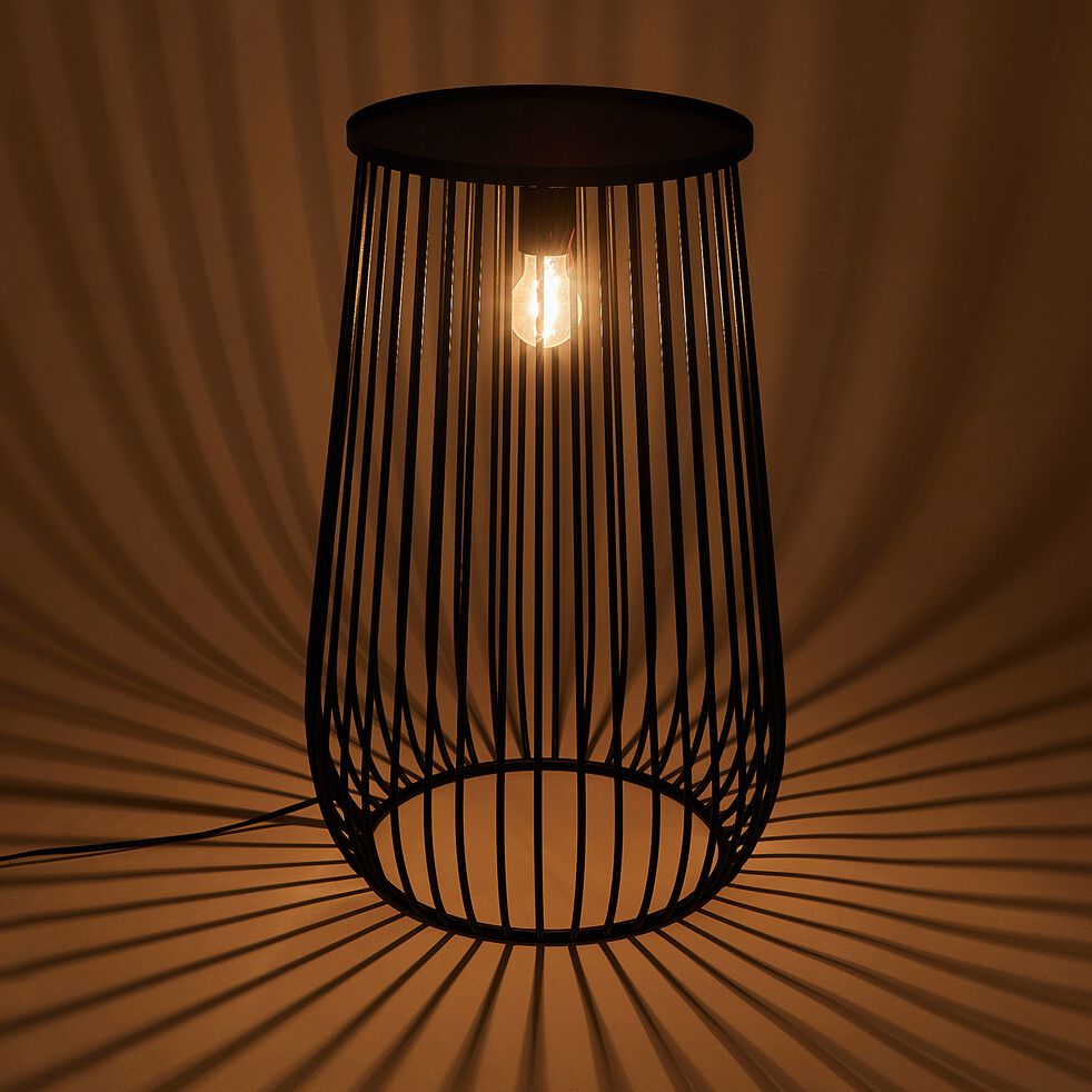 Lampe de Chevet Pince douille E27 – Lumière Douillette