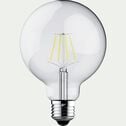 Ampoule LED décorative D9,5cm culot E27-GLOBE