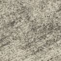 Tapis shaggy - gris 120x170cm-ANZIO