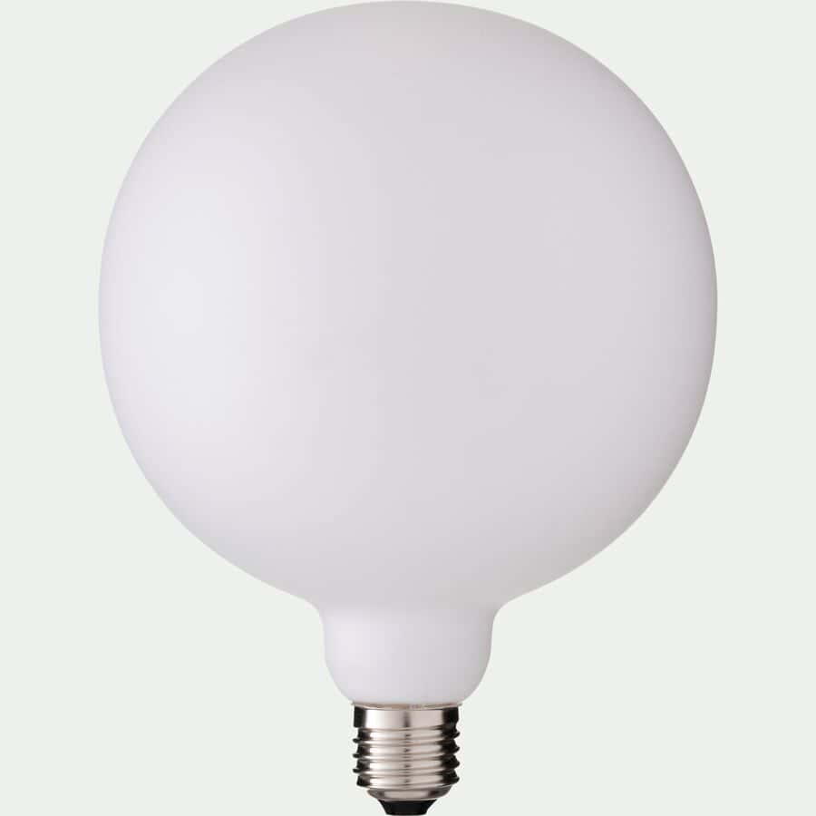 Ampoule LED Globe E26, 9W, chaînes G25, 90W, lampe pour miroir de  maquillage, lumière du jour, 5000k, 900strada pour éclairage domestique de  chambre à