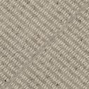 Tapis tissé - gris 120x170cm-PONZA