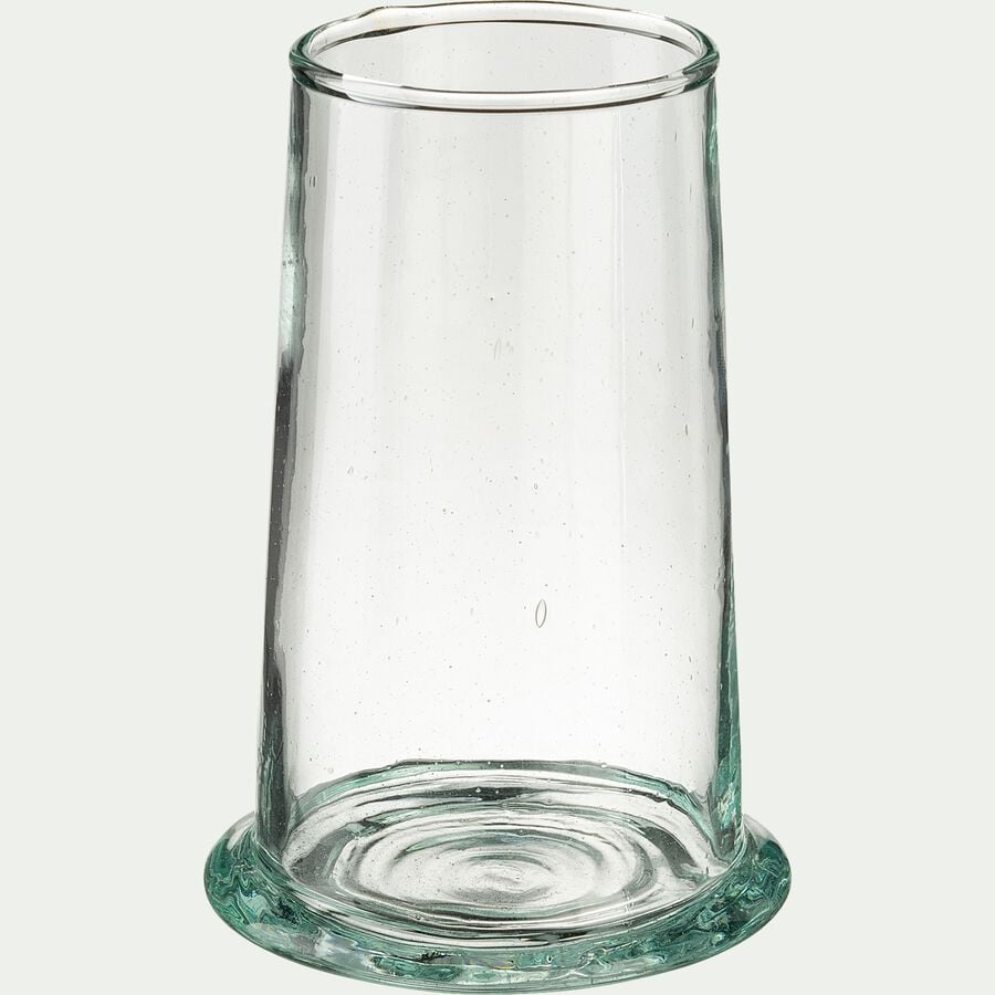 Verre transparent en verre recyclé 30cl-BALEM