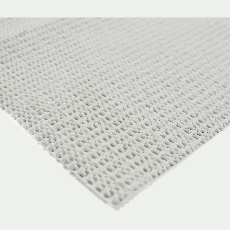 Antidérapant pour tapis - blanc 100x150cm-Antidérapan