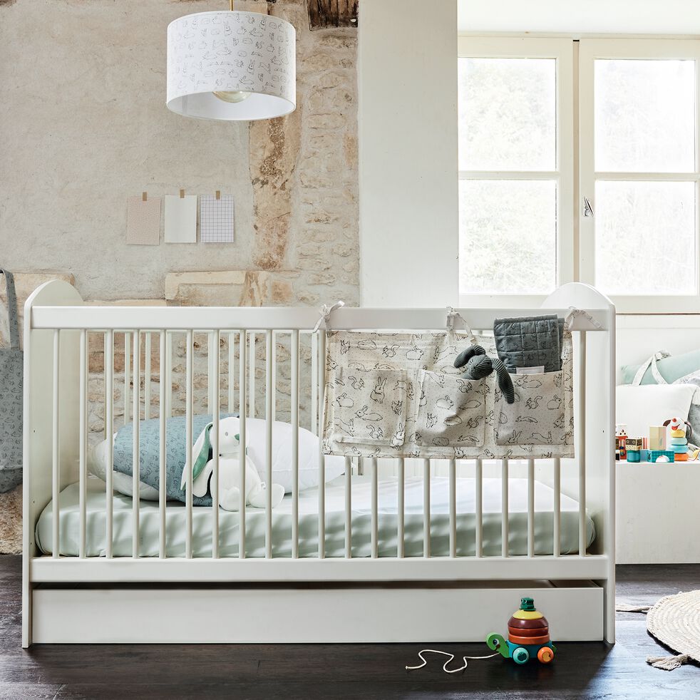 Liste d'inspirations pour créer une belle chambre de bébé