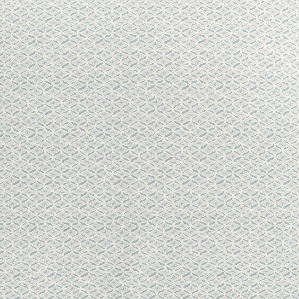 Housse de couette en coton - motifs géométriques 240x220cm-ESCAIO