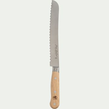 Couteau à pain en bois de chêne-1920